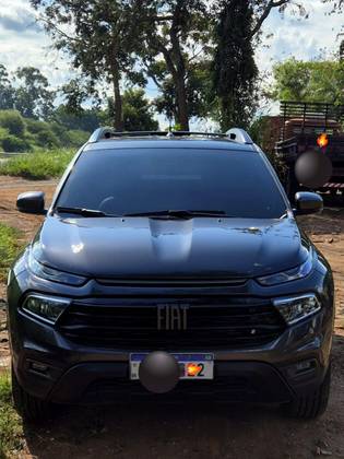 FIAT TORO 1.3 TURBO 270 FLEX FREEDOM AT6